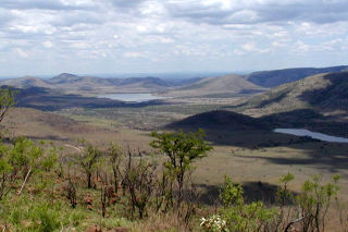 Pilanesberg Game reserve