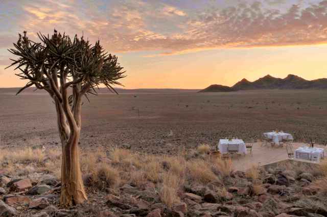 Photo of Sossusvlei Desert Lodge, Namibia, Namib Desert