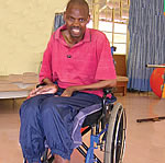Wheelchair Dexterity