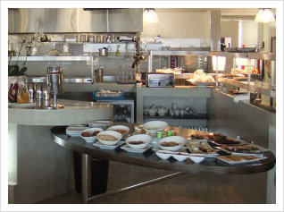 Photo of the Green Restaurant at the Caledon Hotel