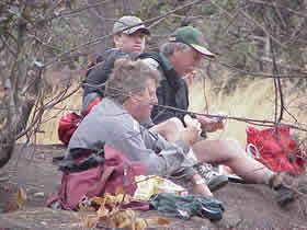 I'm not sure what's on this!