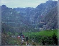 Genadendal - the "Valley of Grace"