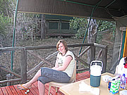 Tamboti Tented Camp, Kruger National Park